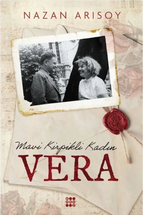 Mavi Kirpikli Kadın Vera Mavi Kirpikli Kadın Vera