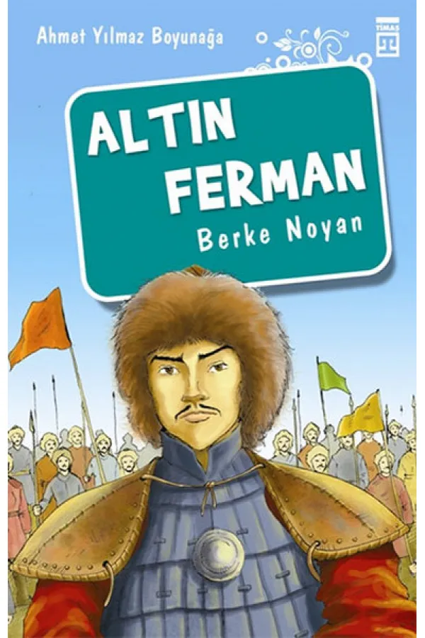 Altın Ferman - Berke Noyan Altın Ferman - Berke Noyan