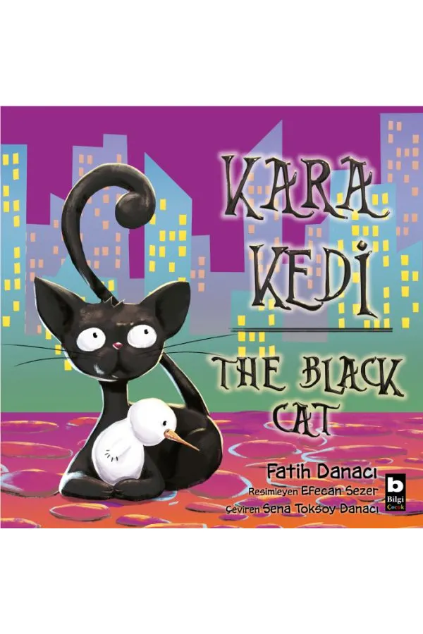Kara Kedi - The Black Cat Kara Kedi - The Black Cat
