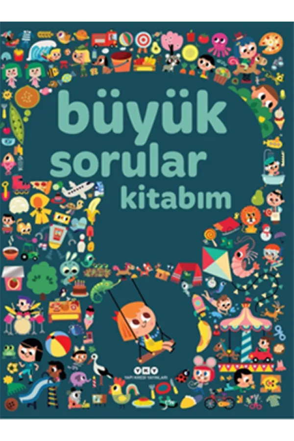 Büyük Sorular Kitabım Büyük Sorular Kitabım