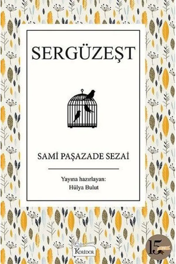 Sergüzeşt (Bez Ciltli) Sergüzeşt (Bez Ciltli)