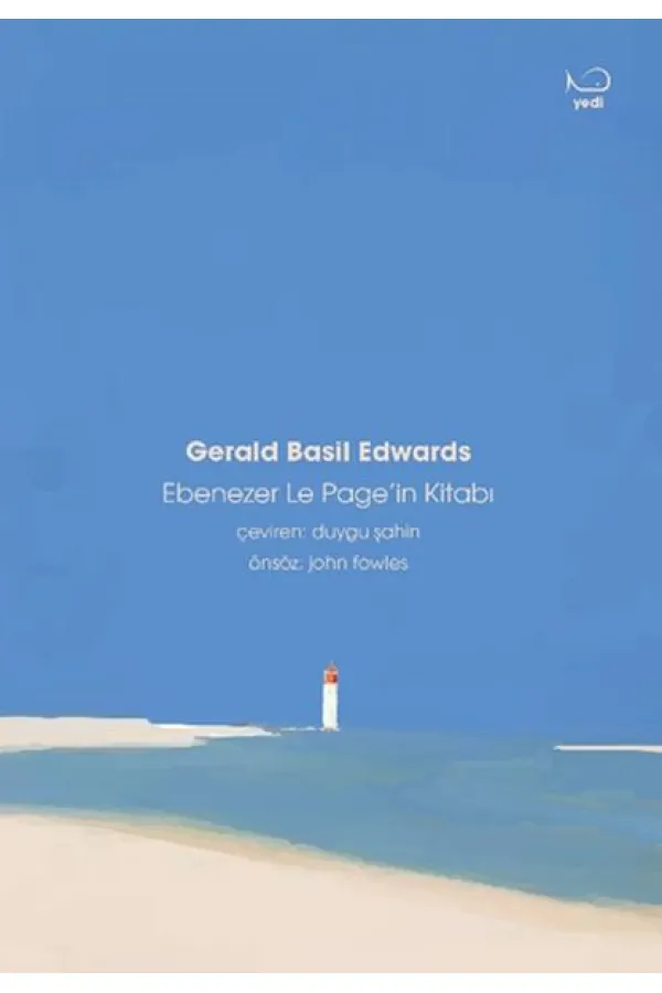 Ebenezer Le Page’in Kitabı Ebenezer Le Page’in Kitabı