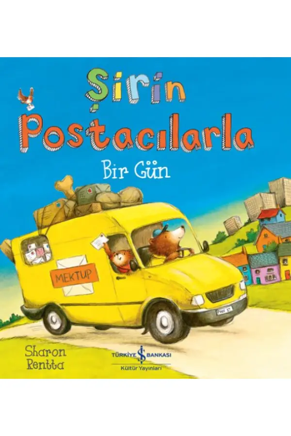 Şirin Postacılarla Bir Gün Şirin Postacılarla Bir Gün