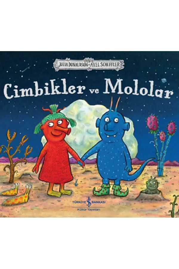 Cimbikler ve Mololar Cimbikler ve Mololar