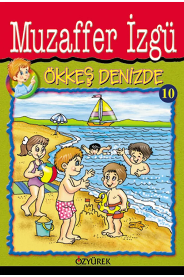 Ökkeş Denizde