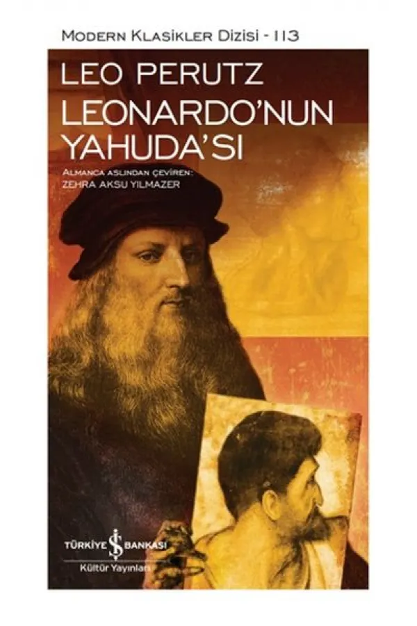 Leonardo’nun Yahuda’sı - Modern Klasikler Dizisi (Şömizli) Leonardo’nun Yahuda’sı - Modern Klasikler Dizisi (Şömizli)