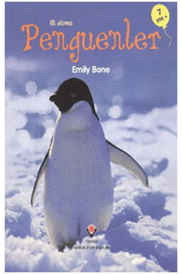İlk Okuma - Penguenler İlk Okuma - Penguenler