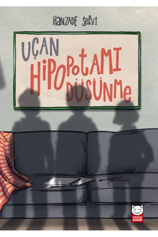Uçan Hipopotamı Düşünme Uçan Hipopotamı Düşünme