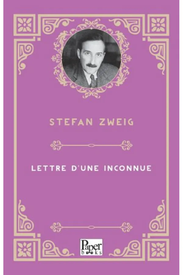 Lettre d'une inconnue Lettre d'une inconnue