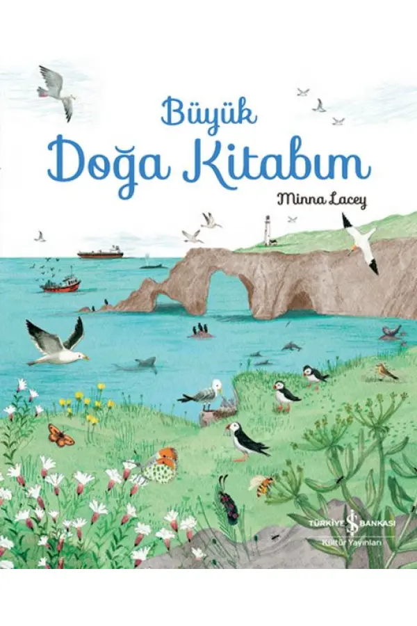 Büyük Doğa Kitabım Büyük Doğa Kitabım