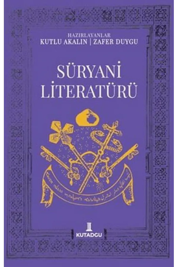 Süryani Literatürü Süryani Literatürü