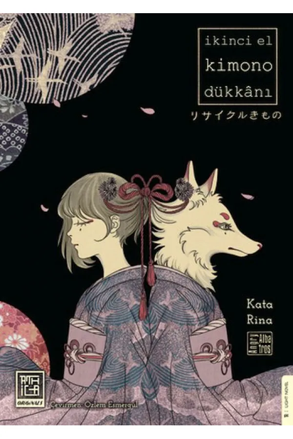 İkinci El Kimono Dükkanı İkinci El Kimono Dükkanı