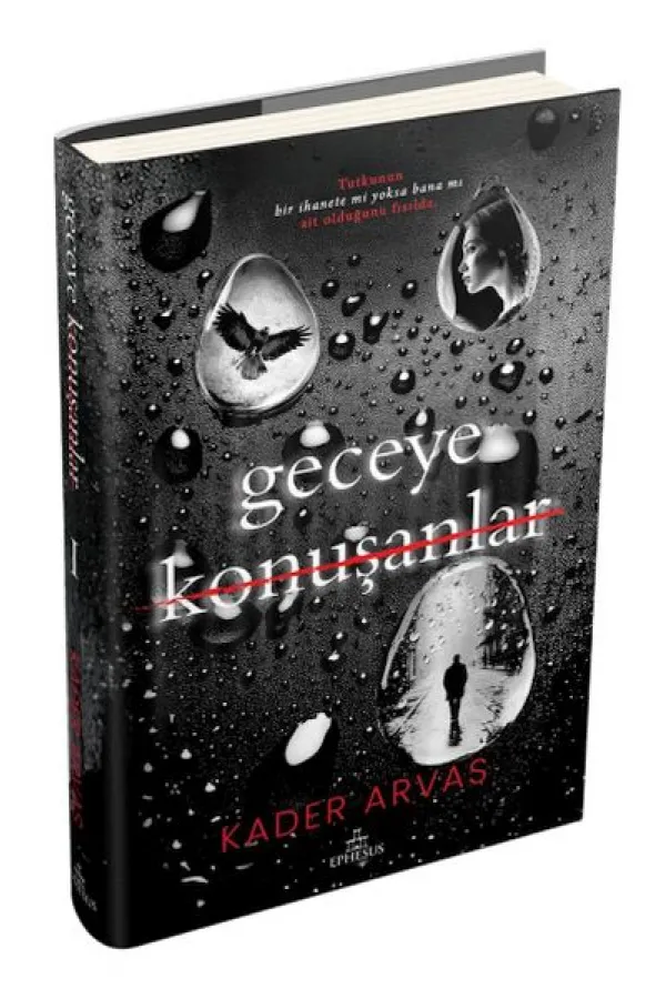 Geceye Konuşanlar 1 – Ciltli Geceye Konuşanlar 1 – Ciltli