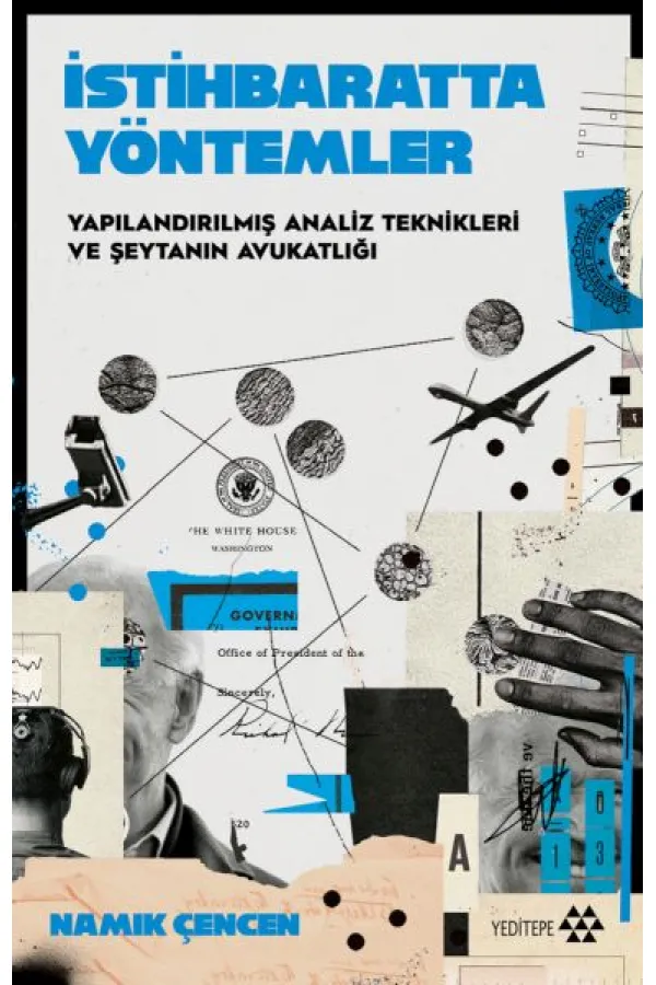 İstihbaratta Yöntemler İstihbaratta Yöntemler