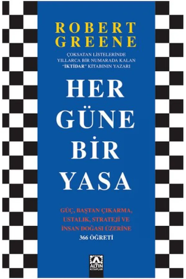 Her Güne Bir Yasa Her Güne Bir Yasa