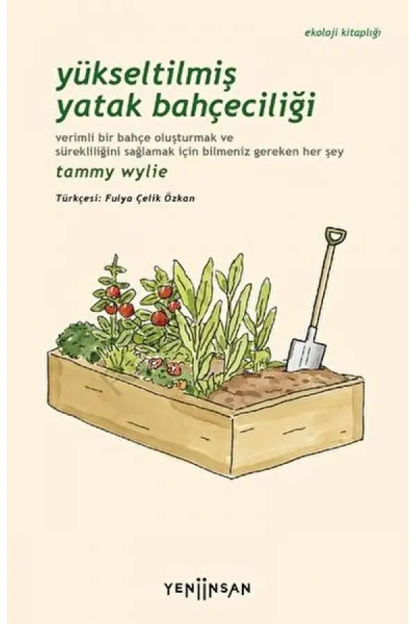 Yükseltilmiş Yatak Bahçeciliği Yükseltilmiş Yatak Bahçeciliği