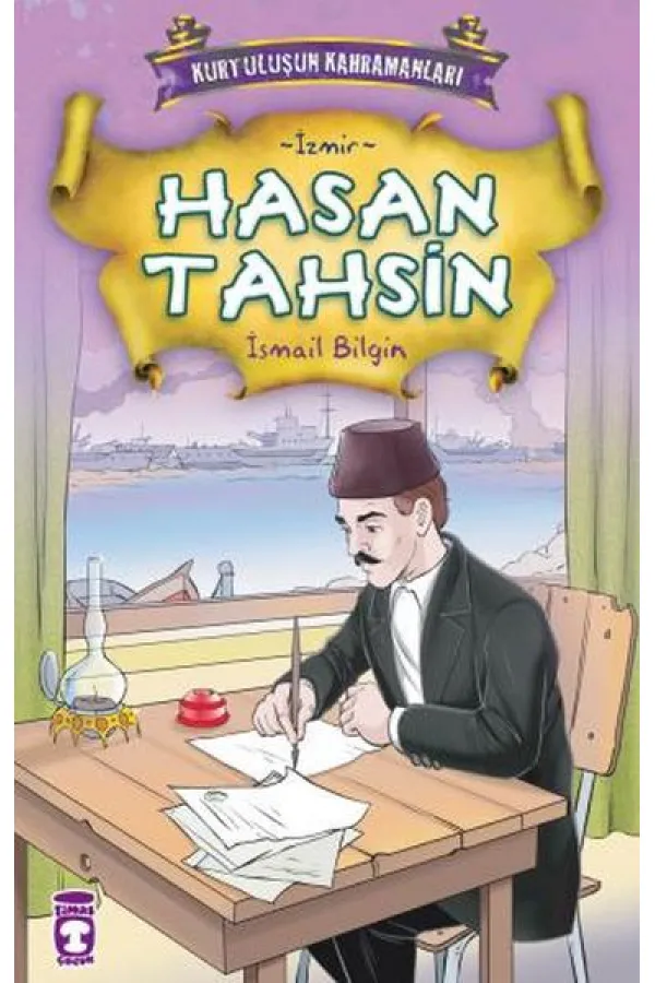 Hasan Tahsin Hasan Tahsin