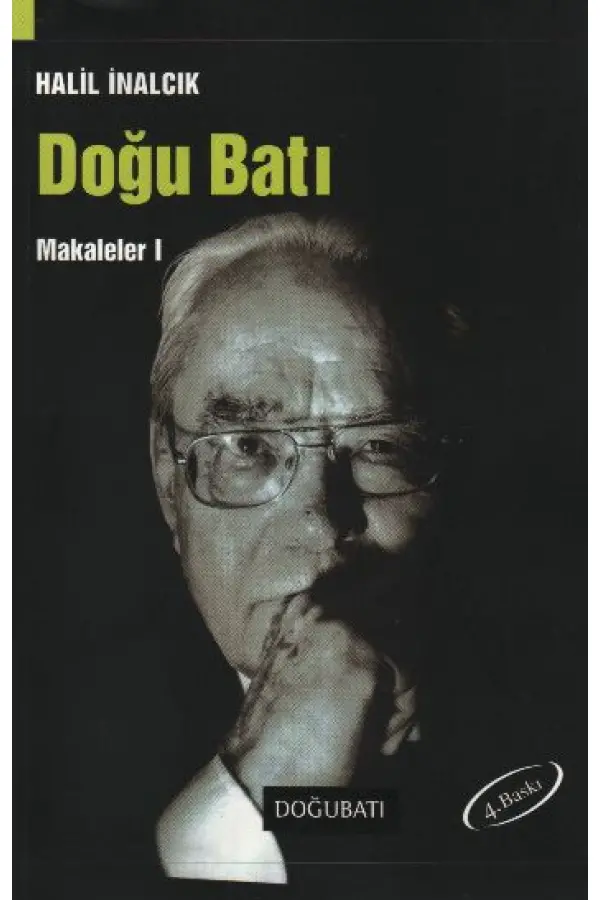 Doğu Batı Makaleler 1