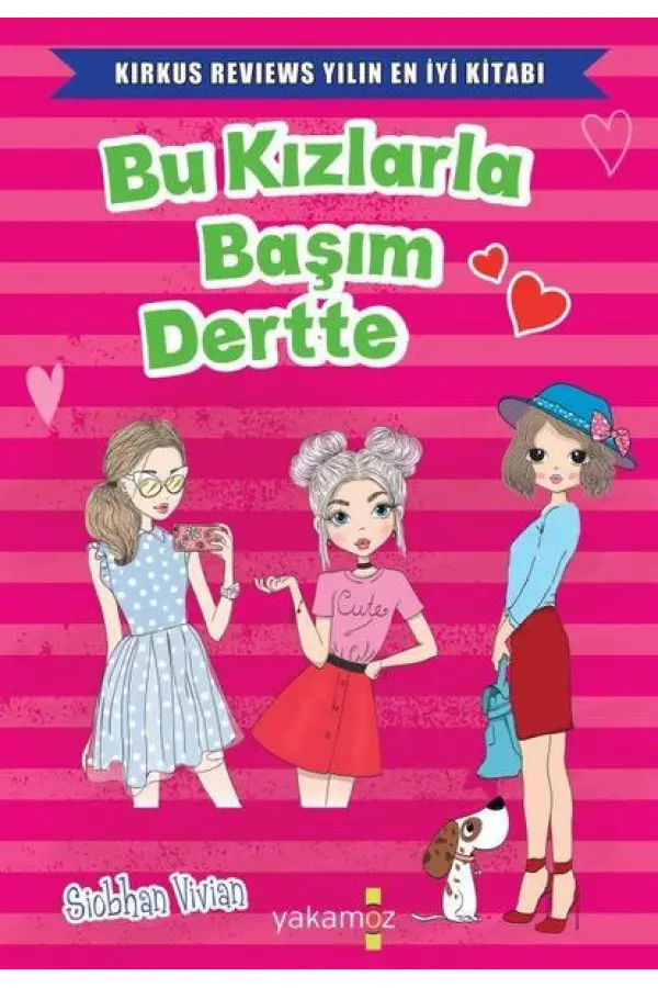 Bu Kızlarla Başım Dertte Bu Kızlarla Başım Dertte