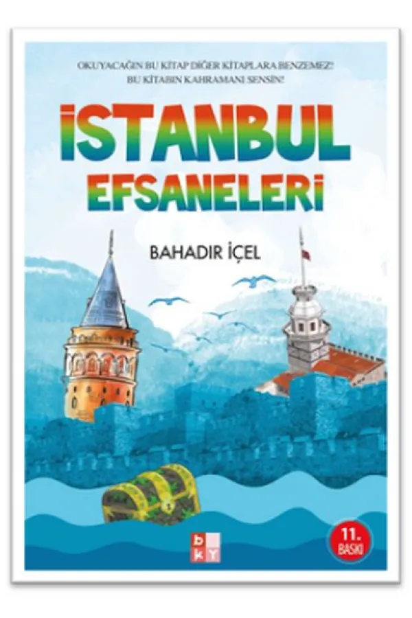 İstanbul Efsaneleri İstanbul Efsaneleri