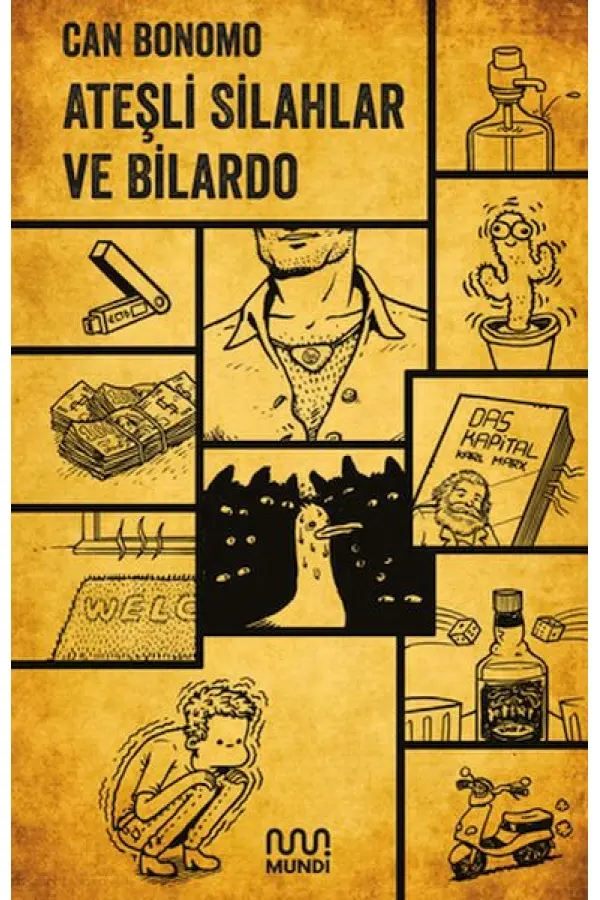 Ateşli Silahlar ve Bilardo Ateşli Silahlar ve Bilardo