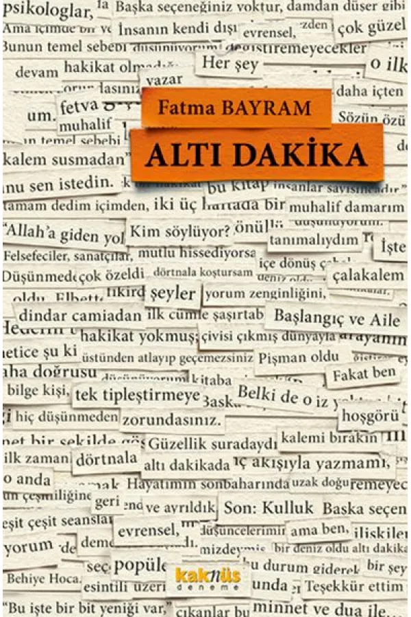 Altı Dakika Altı Dakika
