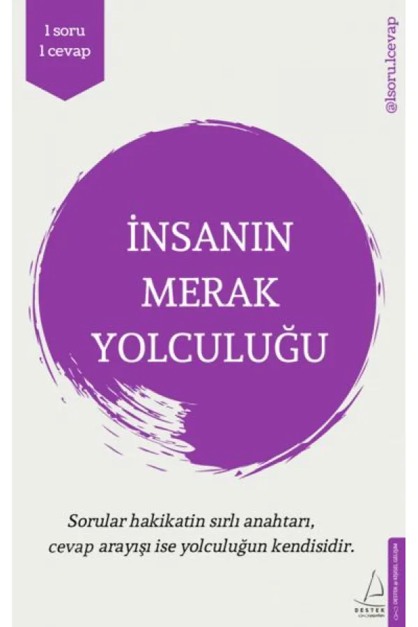 İnsanın Merak Yolculuğu İnsanın Merak Yolculuğu