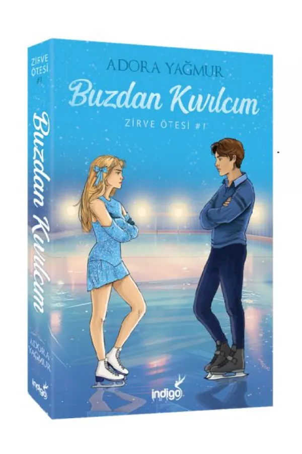 Buzdan Kıvılcım Zirve Ötesi Serisi - I Buzdan Kıvılcım Zirve Ötesi Serisi - I