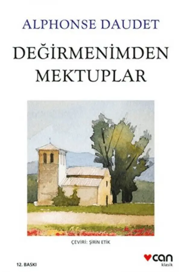 Değirmenimden Mektuplar Değirmenimden Mektuplar