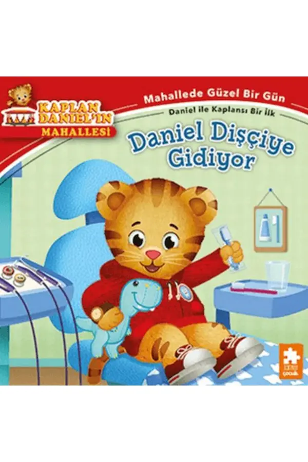 Daniel Dişçiye Gidiyor Daniel Dişçiye Gidiyor