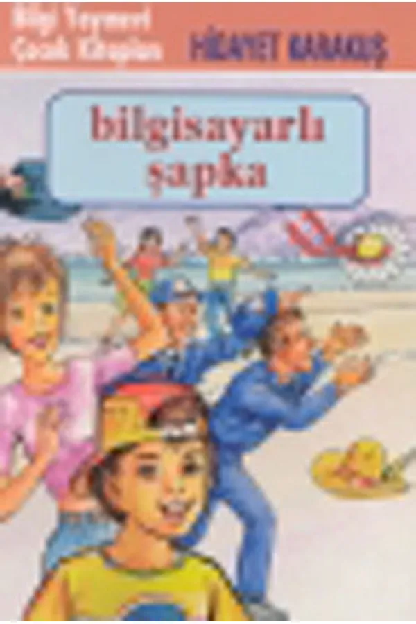 Bilgisayarlı Şapka Bilgisayarlı Şapka
