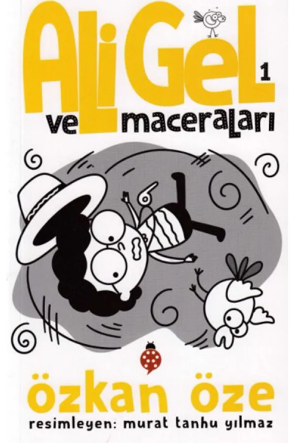Ali Gel Ve Maceraları 1 Ali Gel Ve Maceraları 1