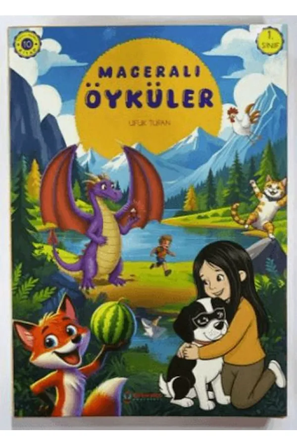 1. Sınıf Maceralı Öyküler