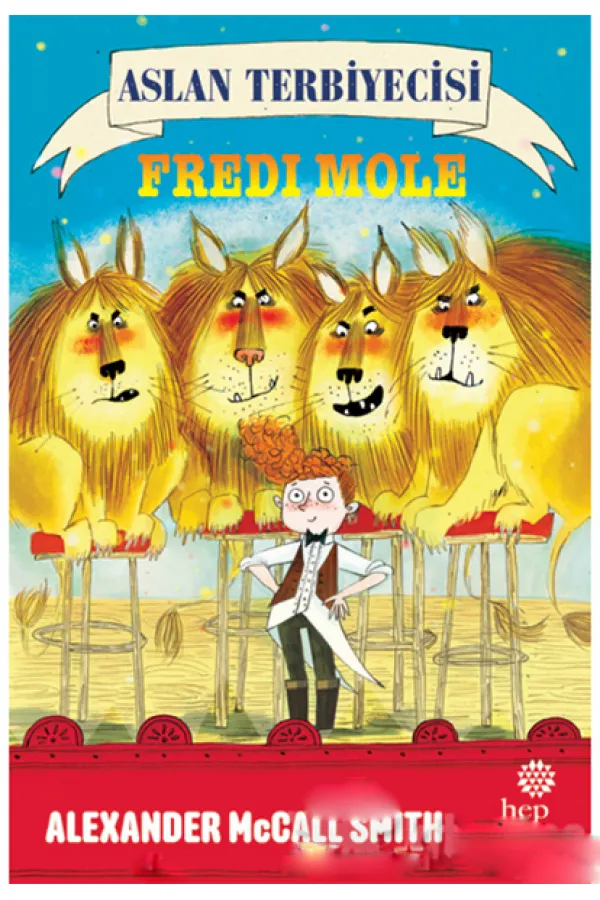 Aslan Terbiyecisi Fredi Mole Aslan Terbiyecisi Fredi Mole