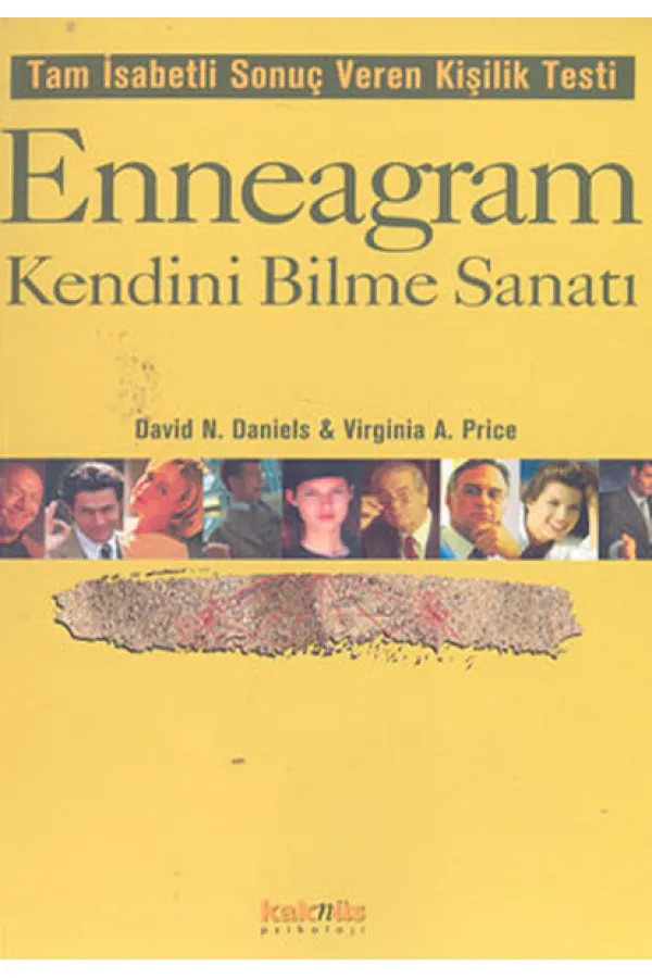 Enneagram Kendini Bilme Sanatı Enneagram Kendini Bilme Sanatı
