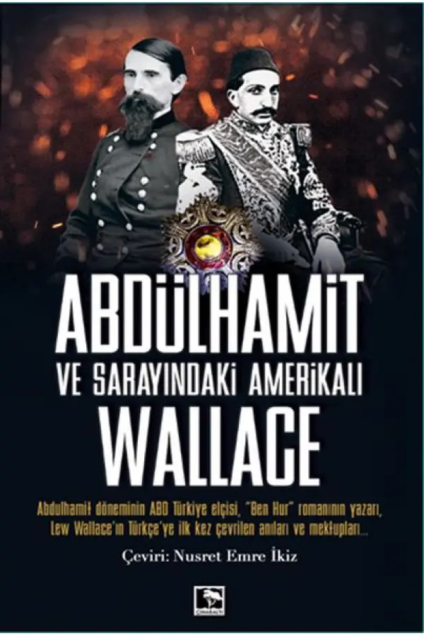 Abdülhamit ve Sarayındaki Amerikalı Abdülhamit ve Sarayındaki Amerikalı
