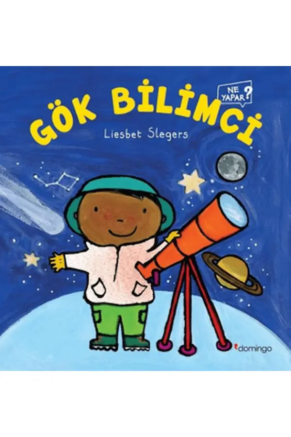 Gök Bilimci Ne Yapar? Gök Bilimci Ne Yapar?