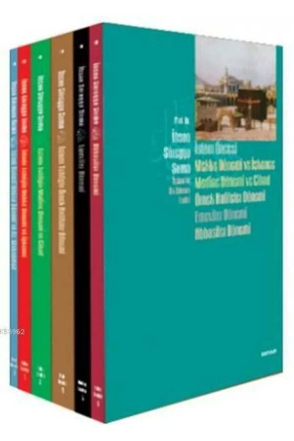 İslamın İlk Dönem Tarihi Seti (6 Kitap) İslamın İlk Dönem Tarihi Seti (6 Kitap)