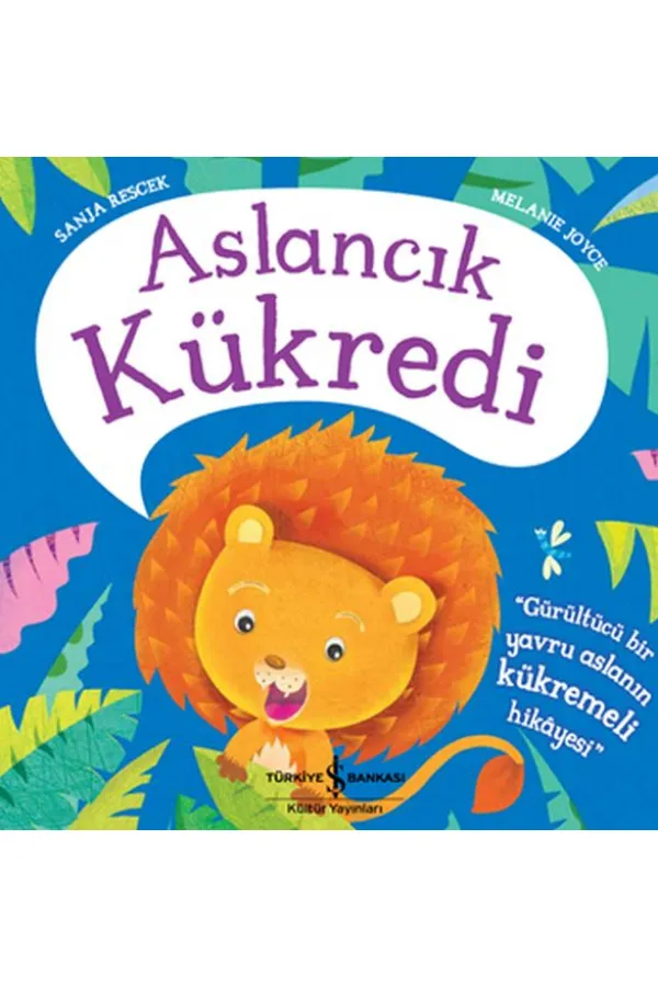 Aslancık Kükredi