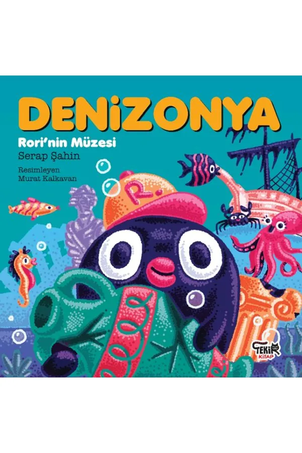Denizonya- Rori’nin Müzesi Denizonya- Rori’nin Müzesi