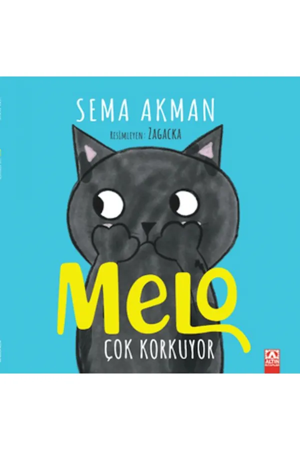 Melo Çok Korkuyor