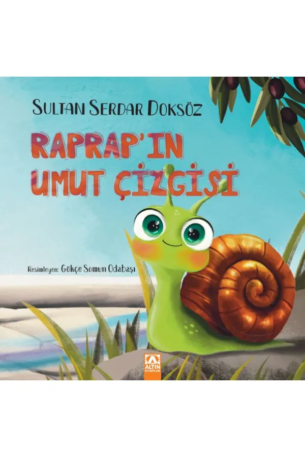 Raprap'ın Umut Çizgisi Raprap'ın Umut Çizgisi