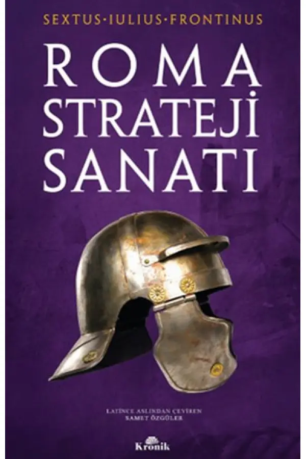 Roma Strateji Sanatı Roma Strateji Sanatı