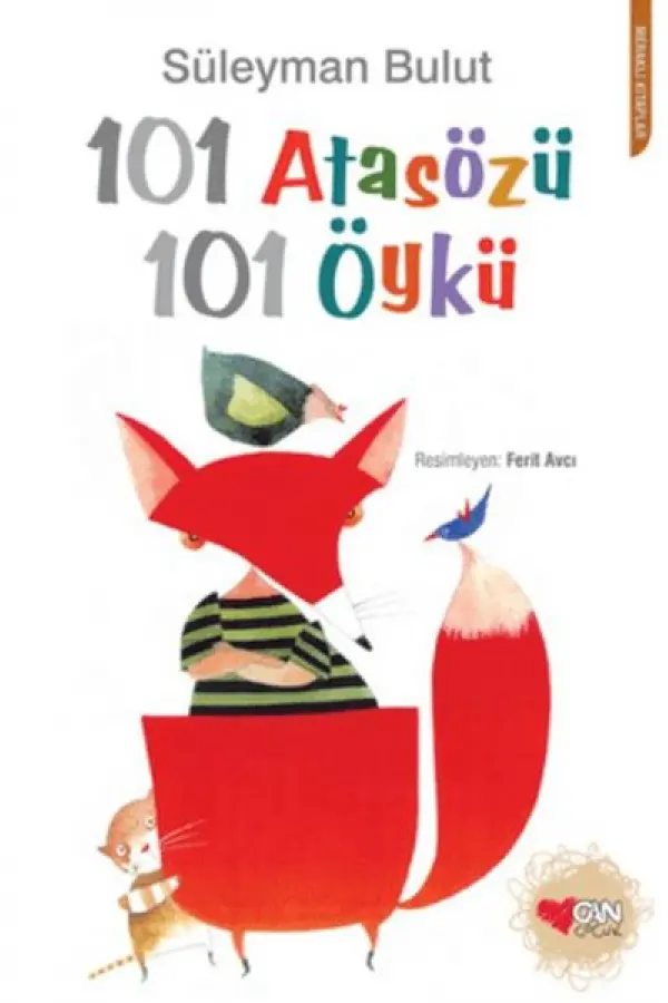 101 Atasözü 101 Öykü 101 Atasözü 101 Öykü