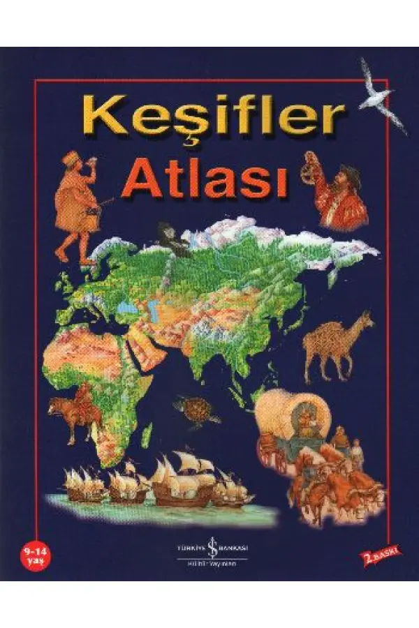 Keşifler Atlası Keşifler Atlası