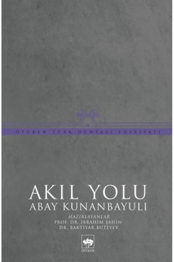 Akıl Yolu Akıl Yolu