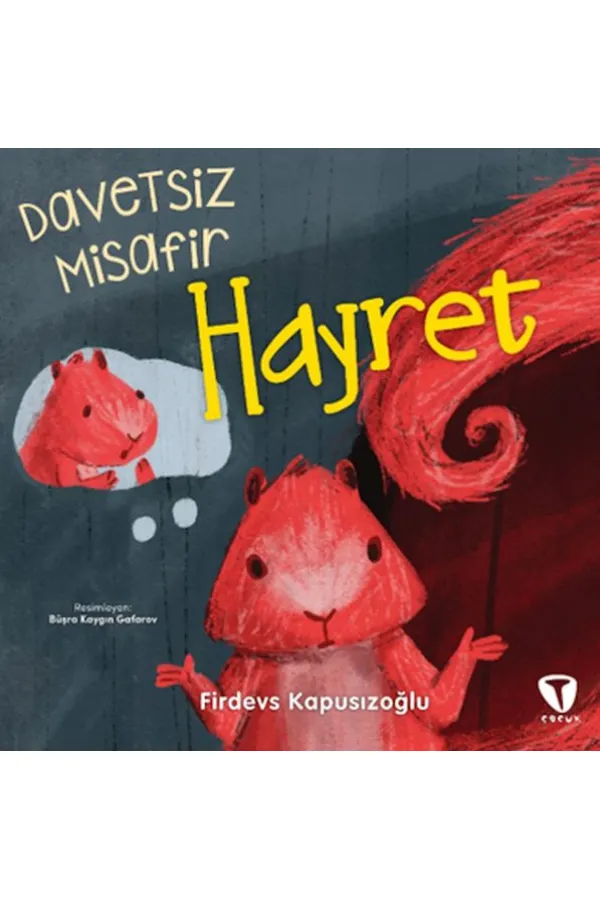 Davetsiz Misafir Hayret Davetsiz Misafir Hayret