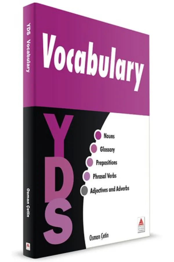 Delta Kültür Vocabulary Tests For YDS Delta Kültür Vocabulary Tests For YDS