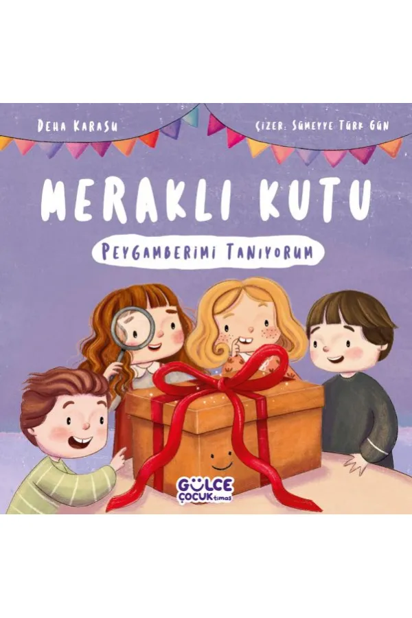 Meraklı Kutu - Peygamberimi Tanıyorum