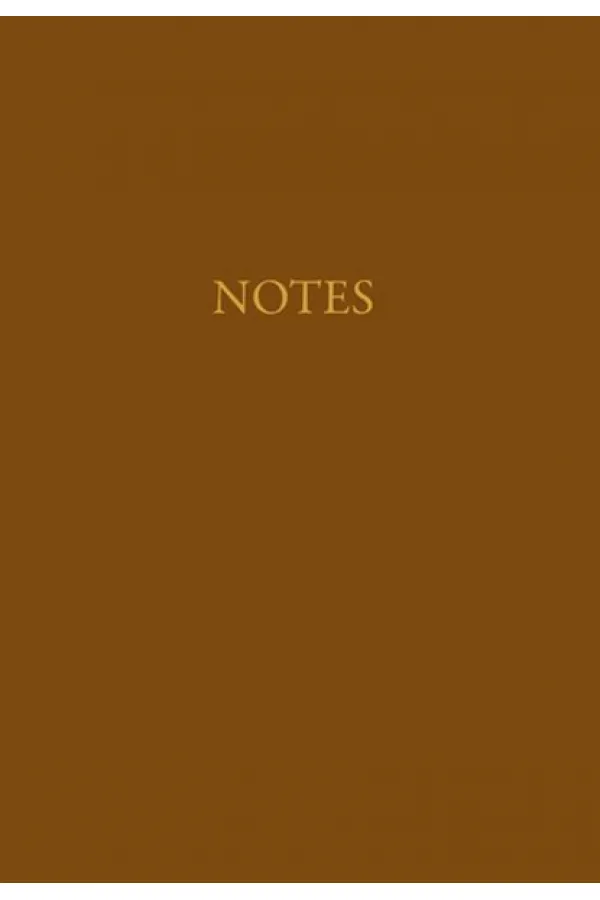 Bez Ciltli Çizgili Defter 14 Bez Ciltli Çizgili Defter 14